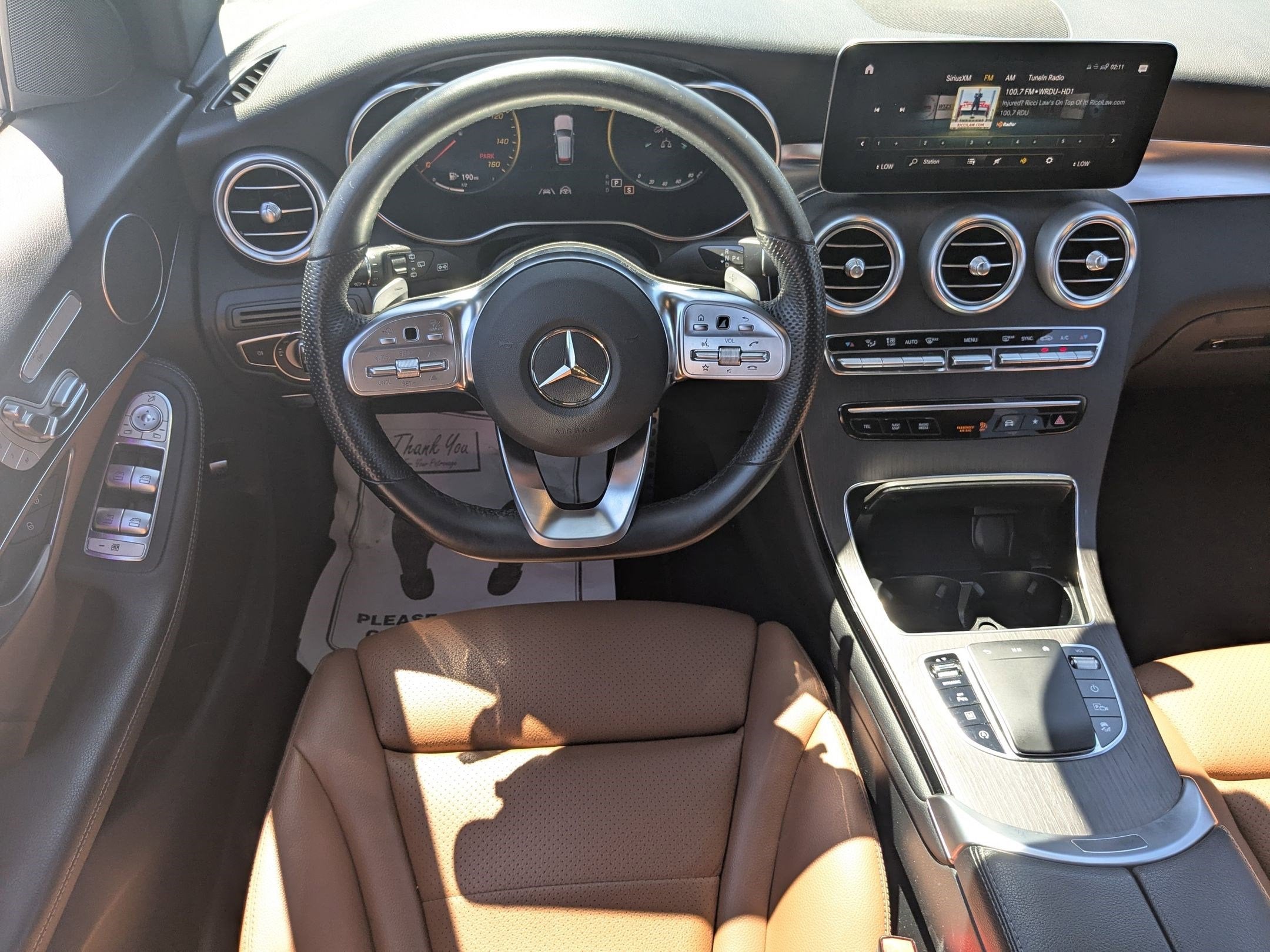 2022 Mercedes-Benz GLC 4MATIC® SUV