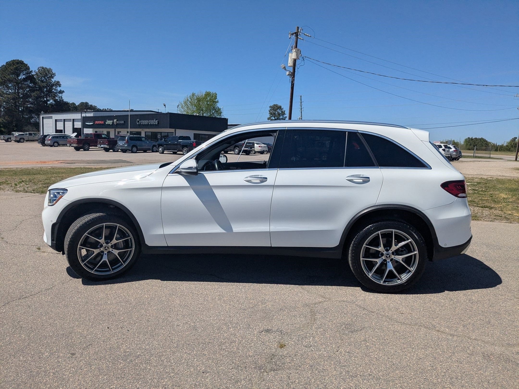2022 Mercedes-Benz GLC 4MATIC® SUV