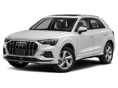2019 Audi Q3 S line Premium