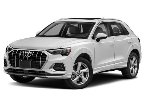 2019 Audi Q3 S line Premium