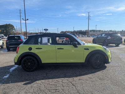 2023 MINI Hardtop 4 Door Cooper S