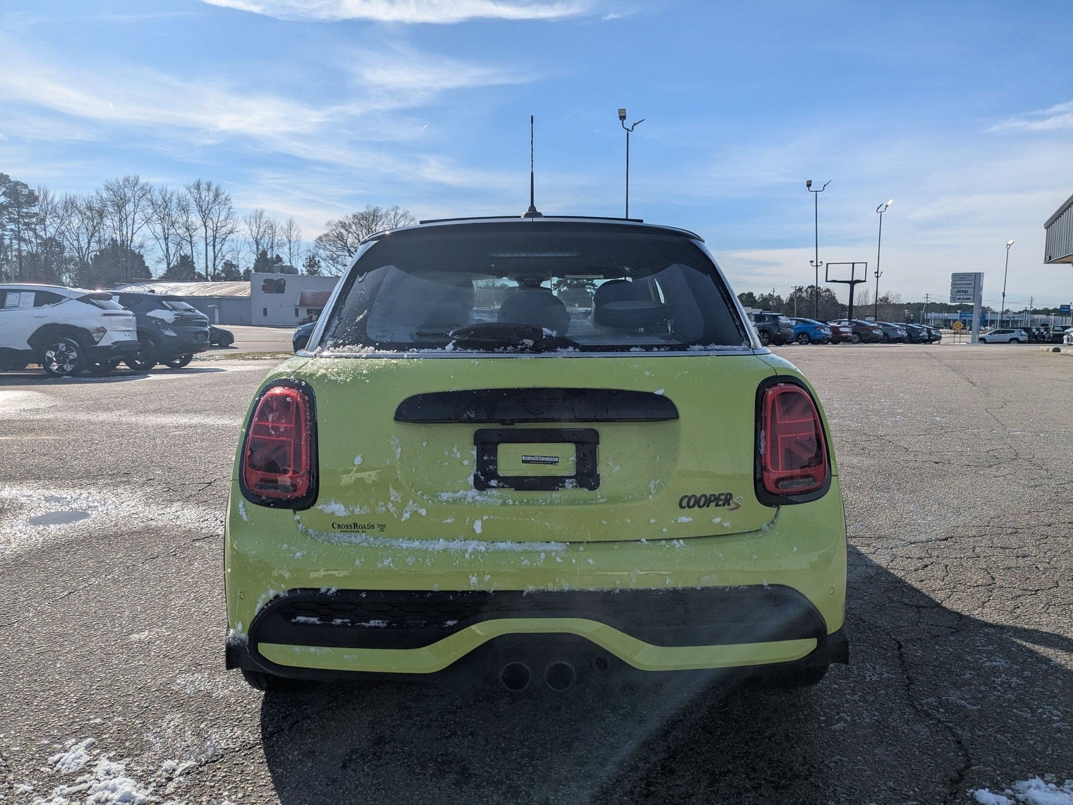 2023 MINI Hardtop 4 Door Cooper S