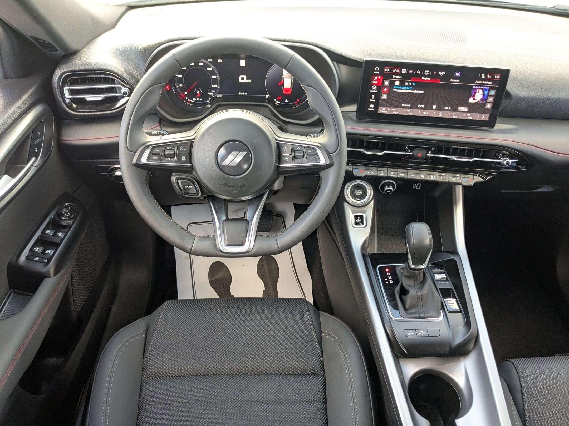 2024 Dodge Hornet GT AWD