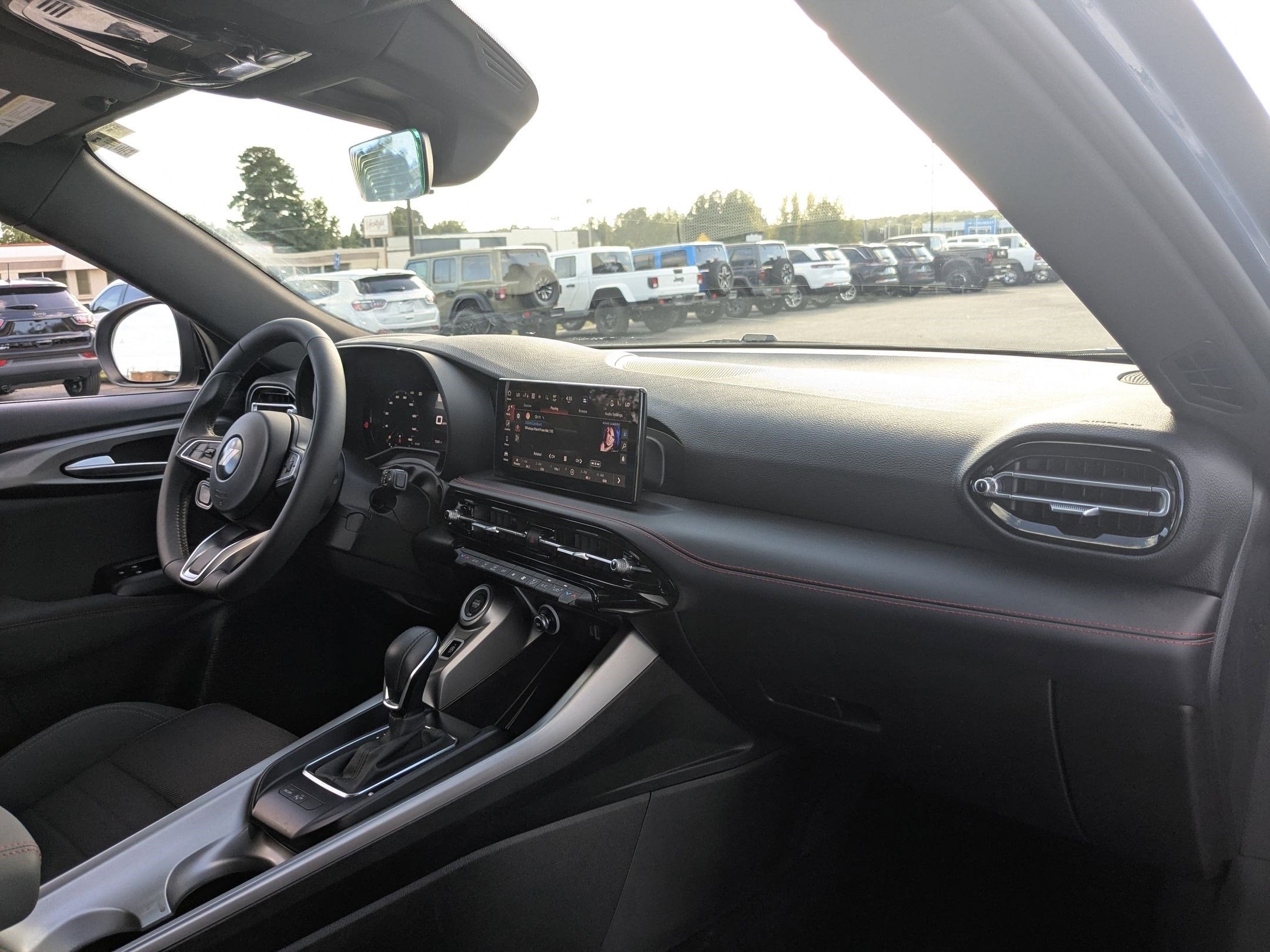 2024 Dodge Hornet GT AWD