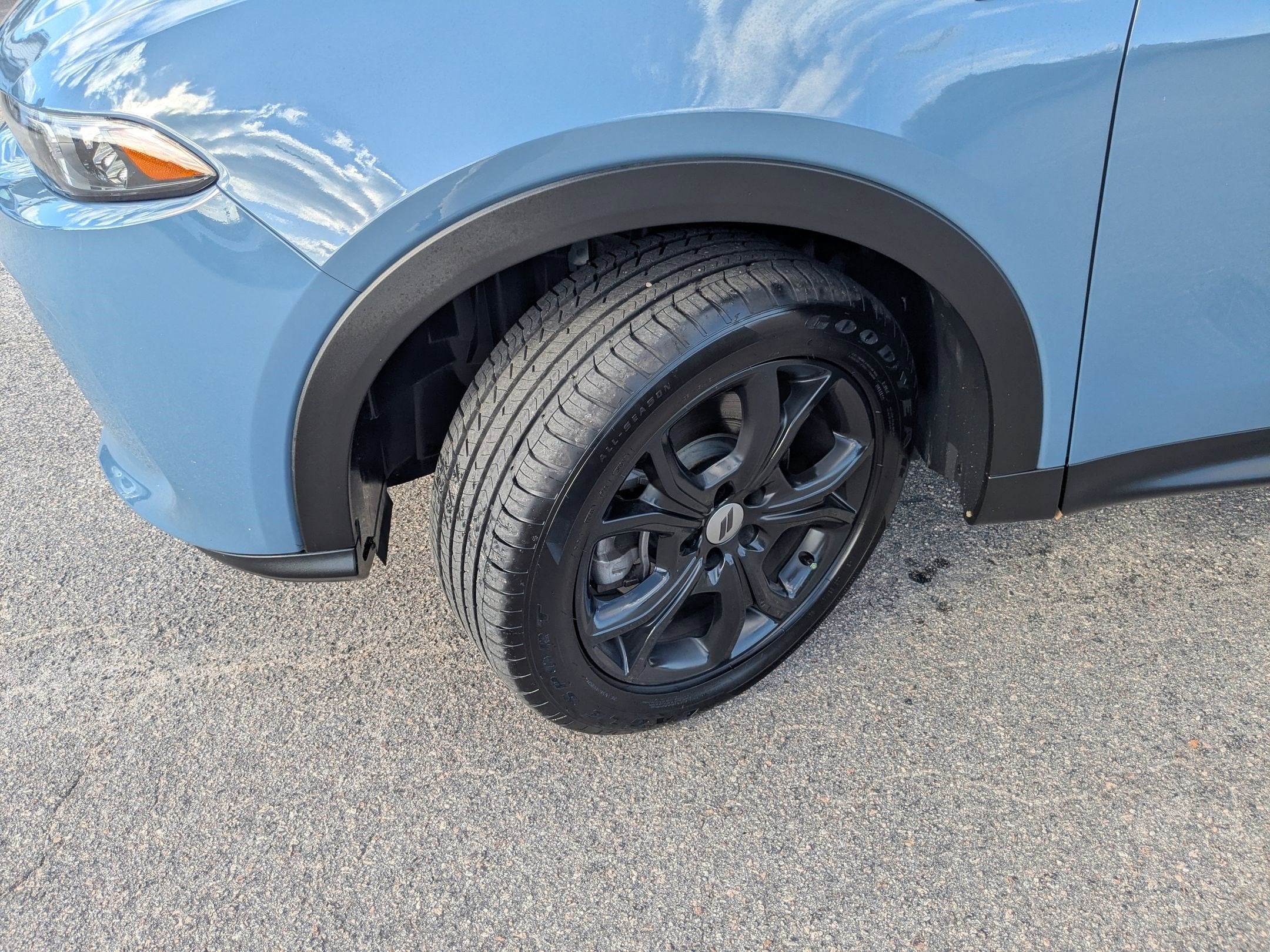 2024 Dodge Hornet GT AWD