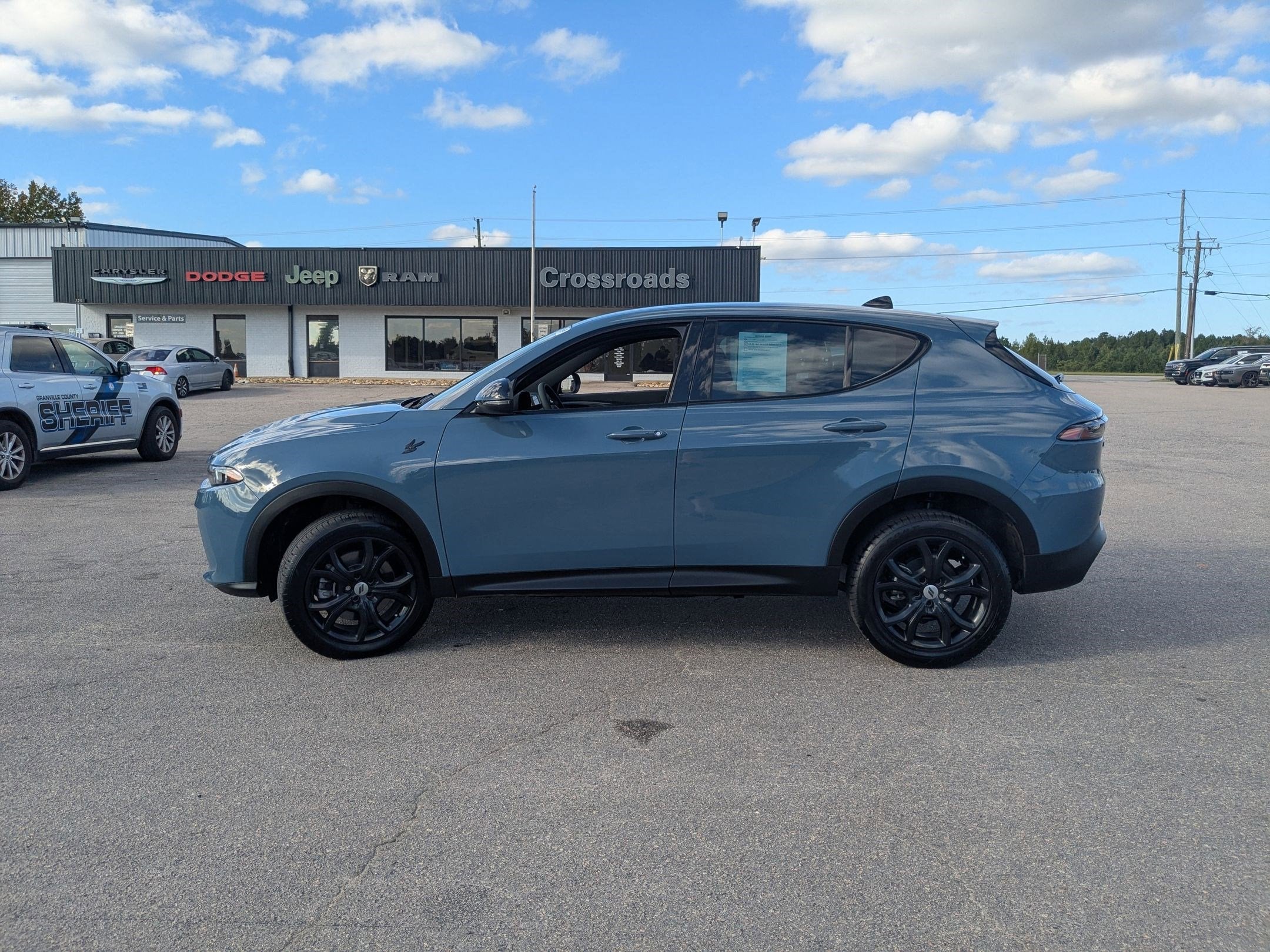 2024 Dodge Hornet GT AWD