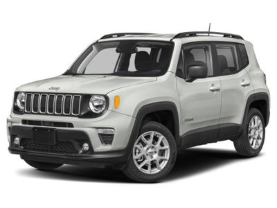 2022 Jeep Renegade (RED) Edition