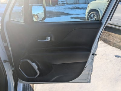 2022 Jeep Renegade Limited 4x4