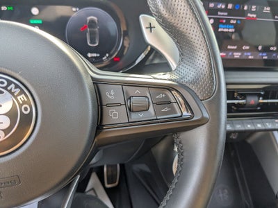 2024 Alfa Romeo Tonale Ti EAWD