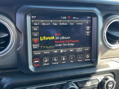 2021 Jeep Gladiator Rubicon