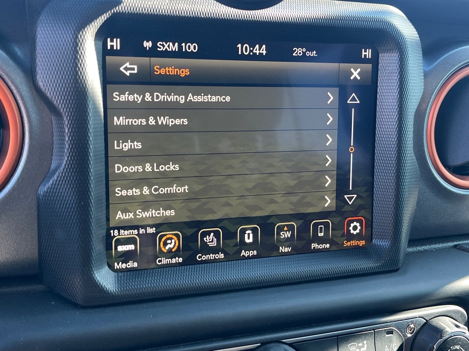 2023 Jeep Gladiator Mojave
