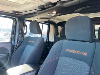 2023 Jeep Gladiator Mojave