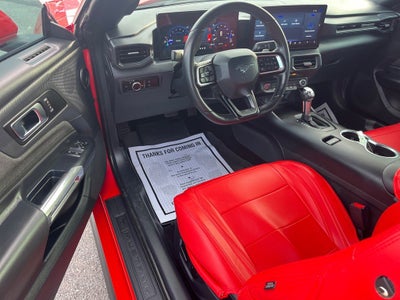 2024 Ford Mustang GT