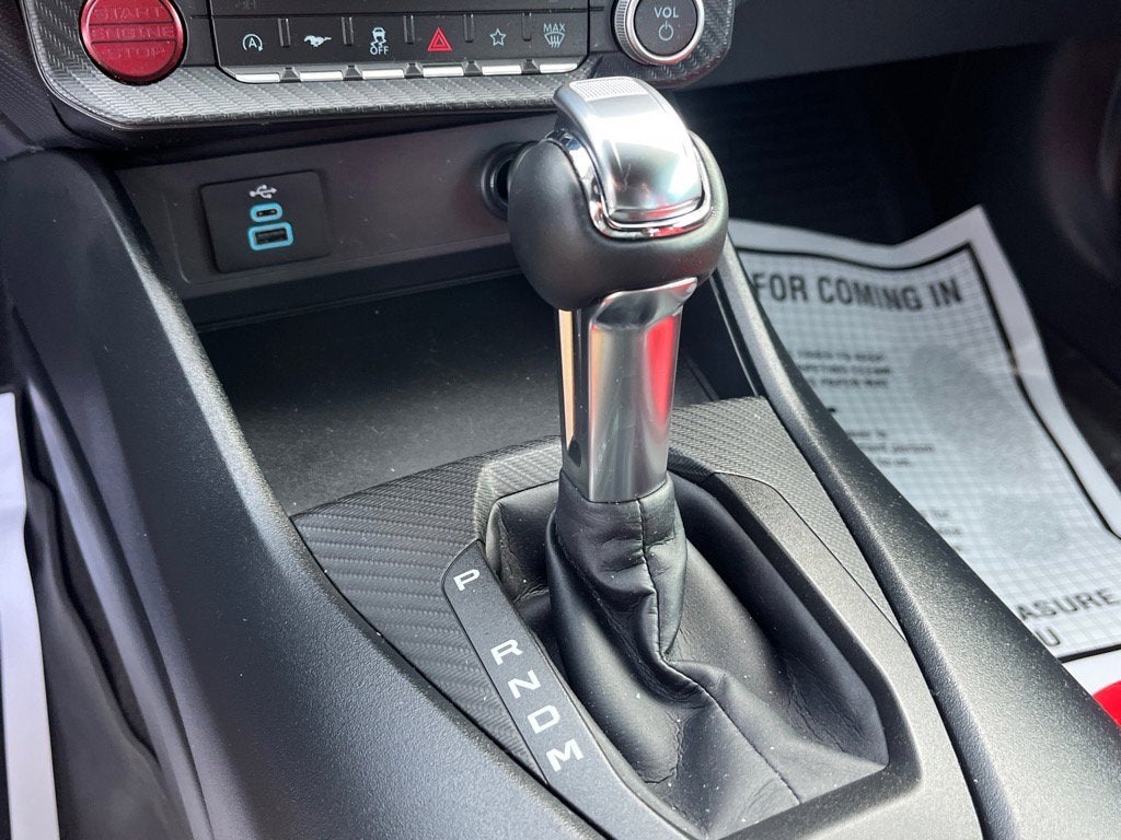 2024 Ford Mustang GT