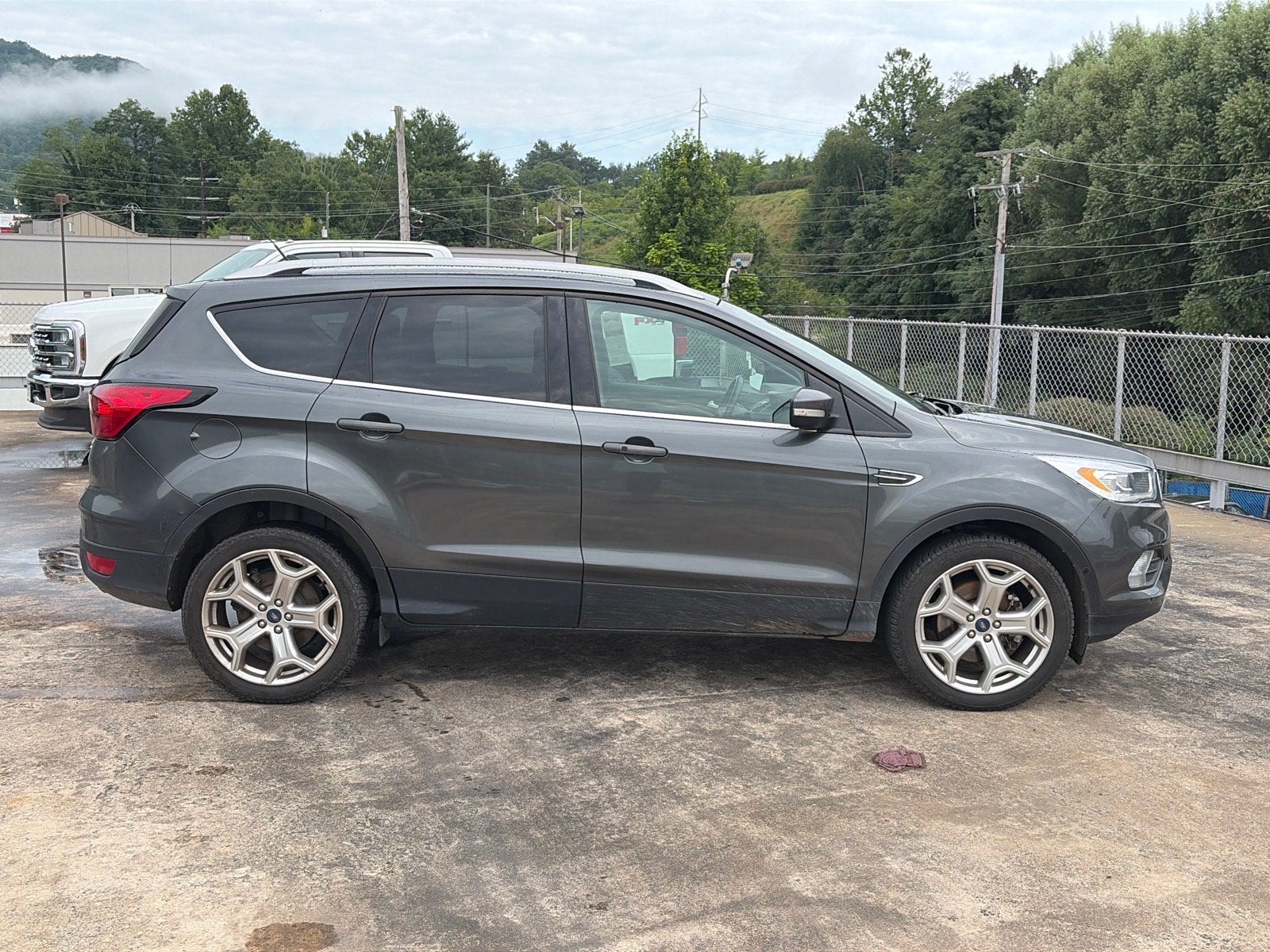2019 Ford Escape Titanium