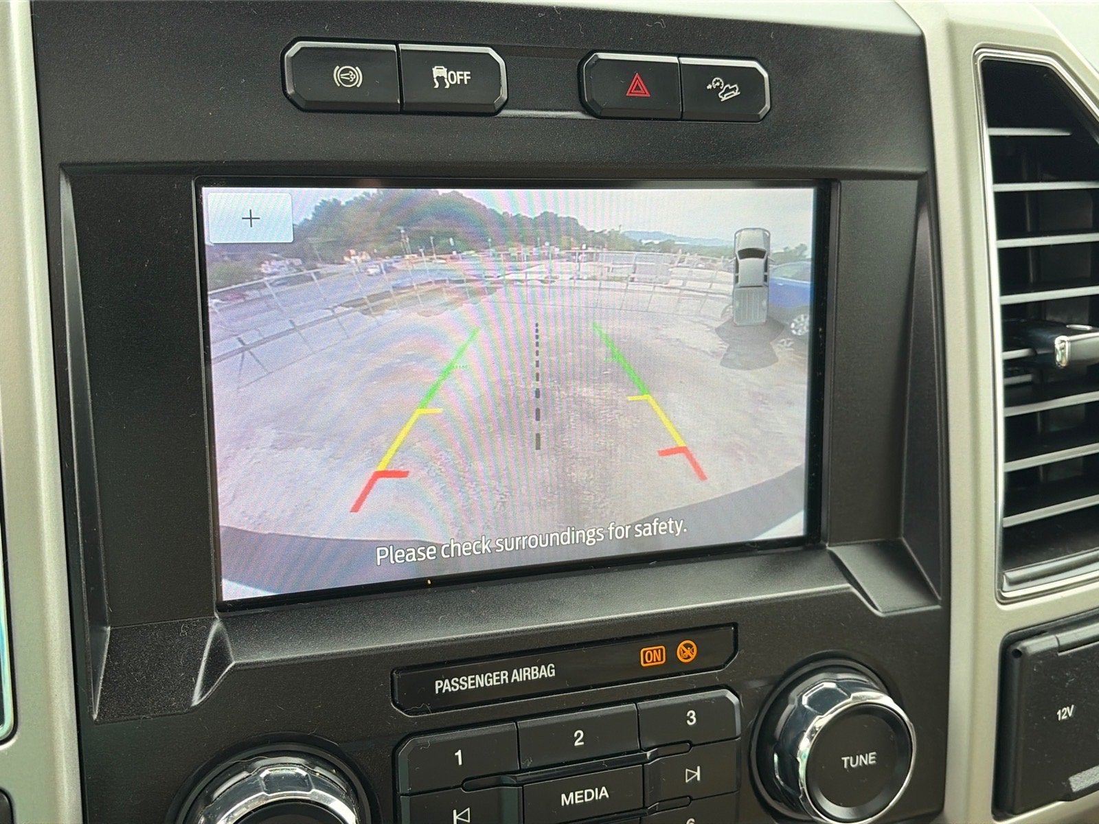 2021 Ford Super Duty F-250 SRW LARIAT