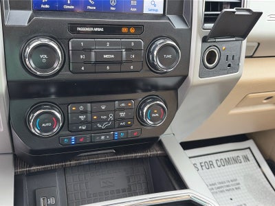 2021 Ford Super Duty F-250 SRW LARIAT