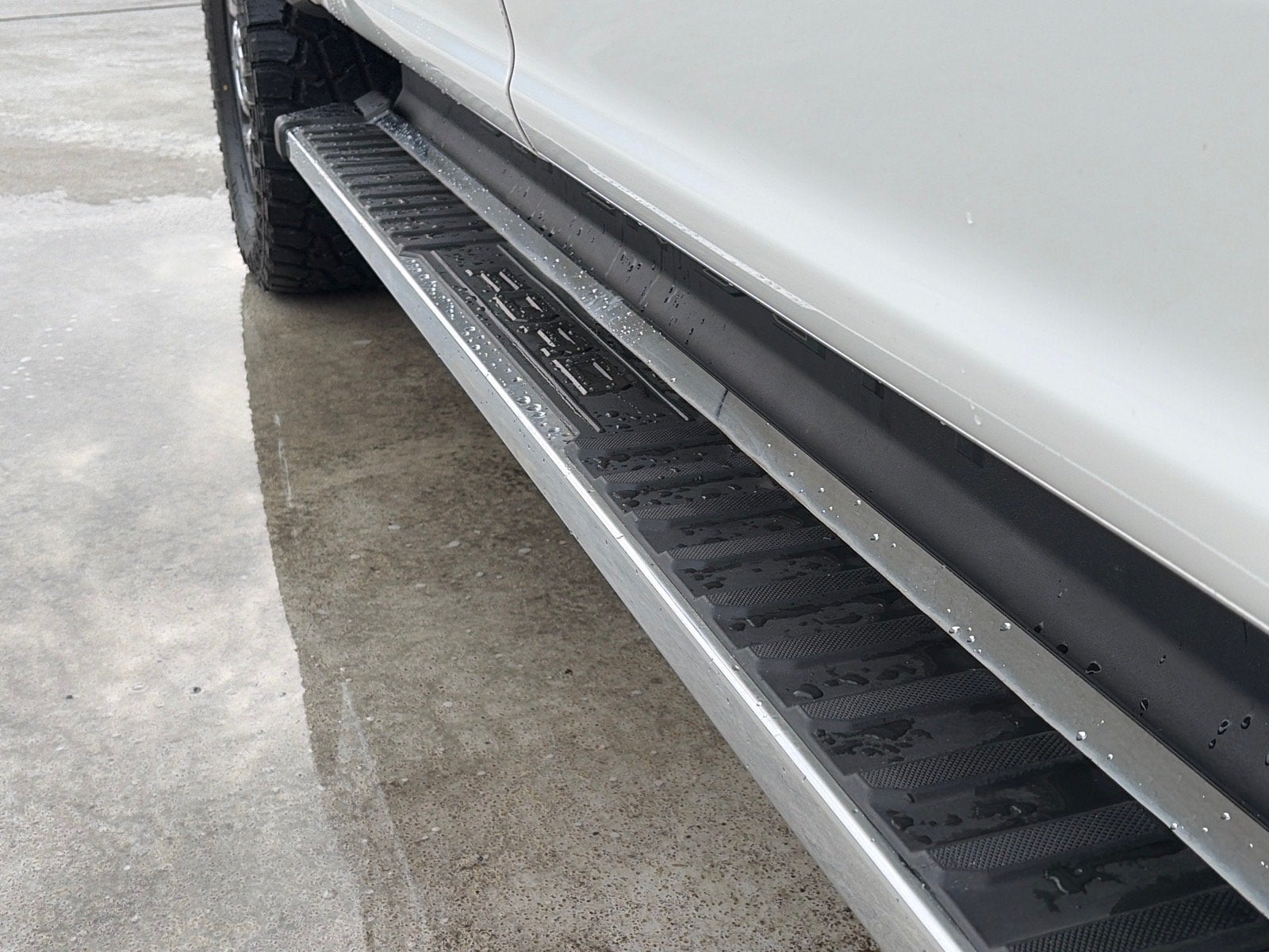 2021 Ford Super Duty F-250 SRW LARIAT