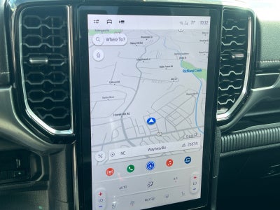 2024 Ford Ranger LARIAT