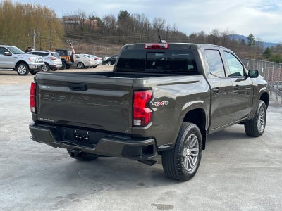 2023 Chevrolet Colorado 4WD LT