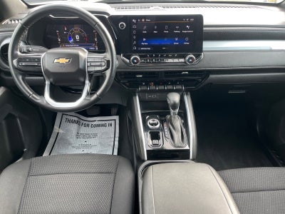 2023 Chevrolet Colorado 4WD LT