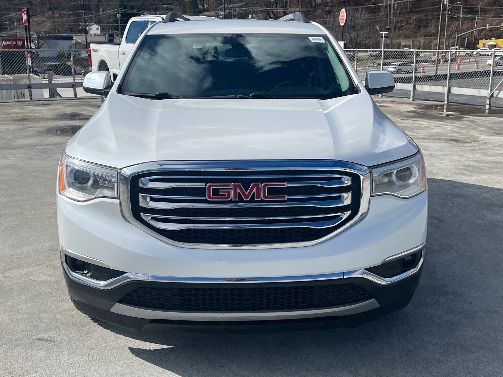 2019 GMC Acadia SLE