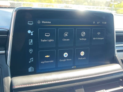 2022 Chevrolet Suburban RST