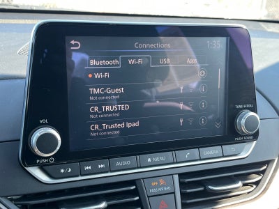 2023 Nissan Altima 2.5 SV