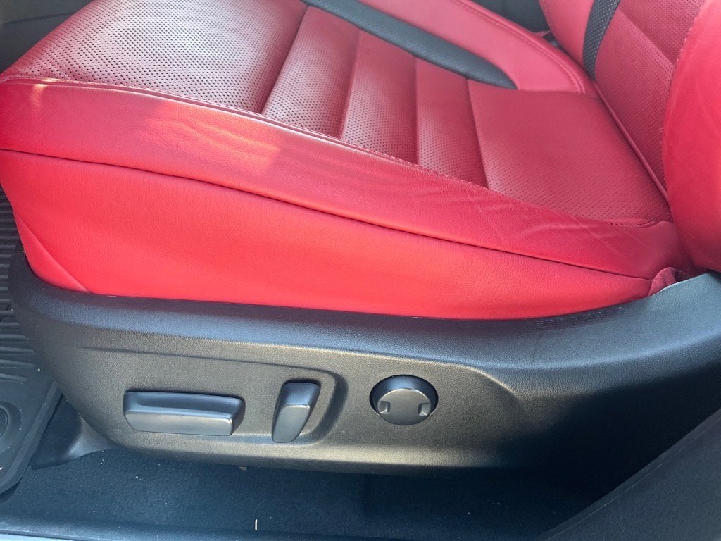 2021 Lexus RX RX 450h F SPORT Handling