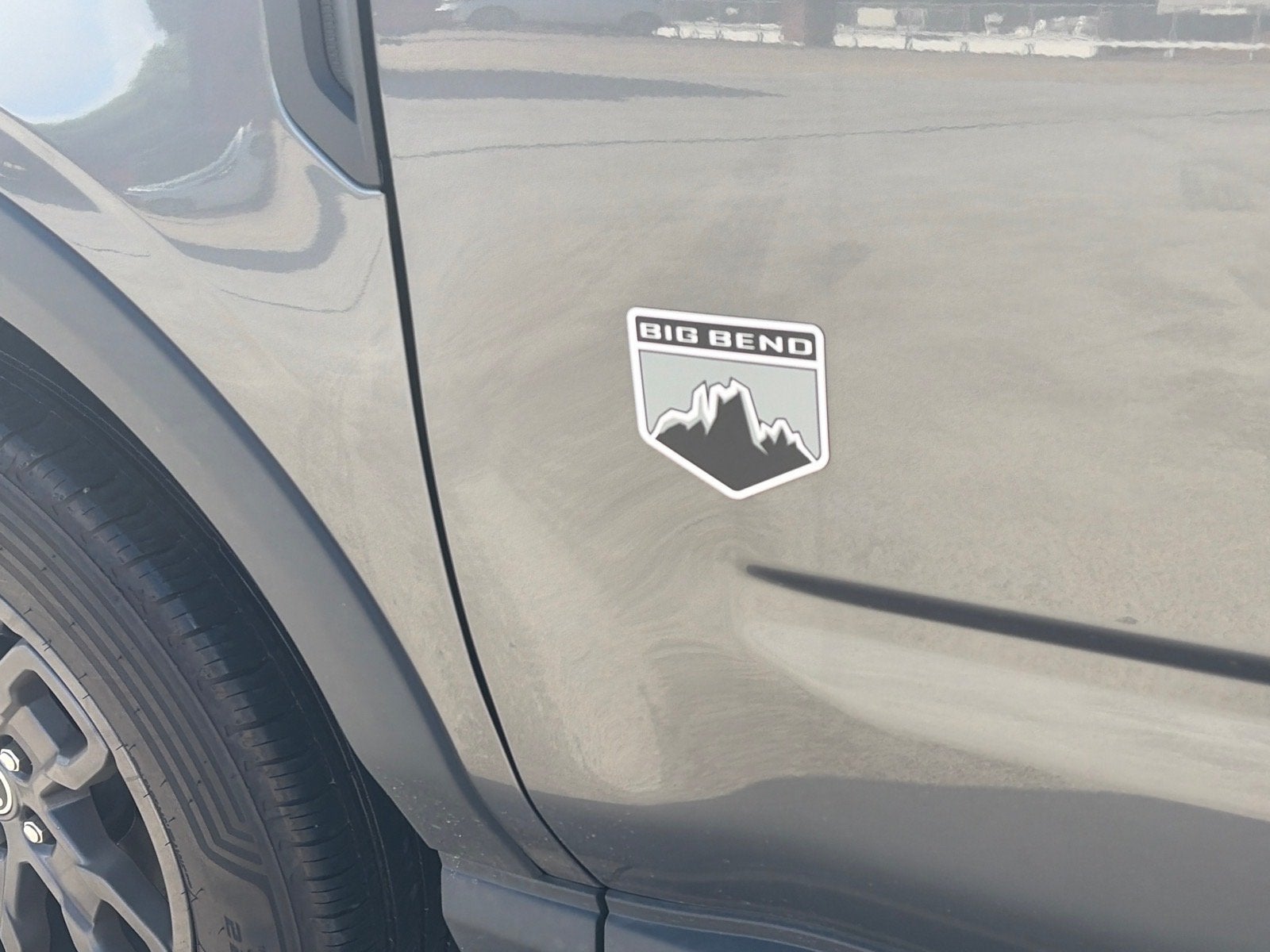 2023 Ford Bronco Sport Big Bend