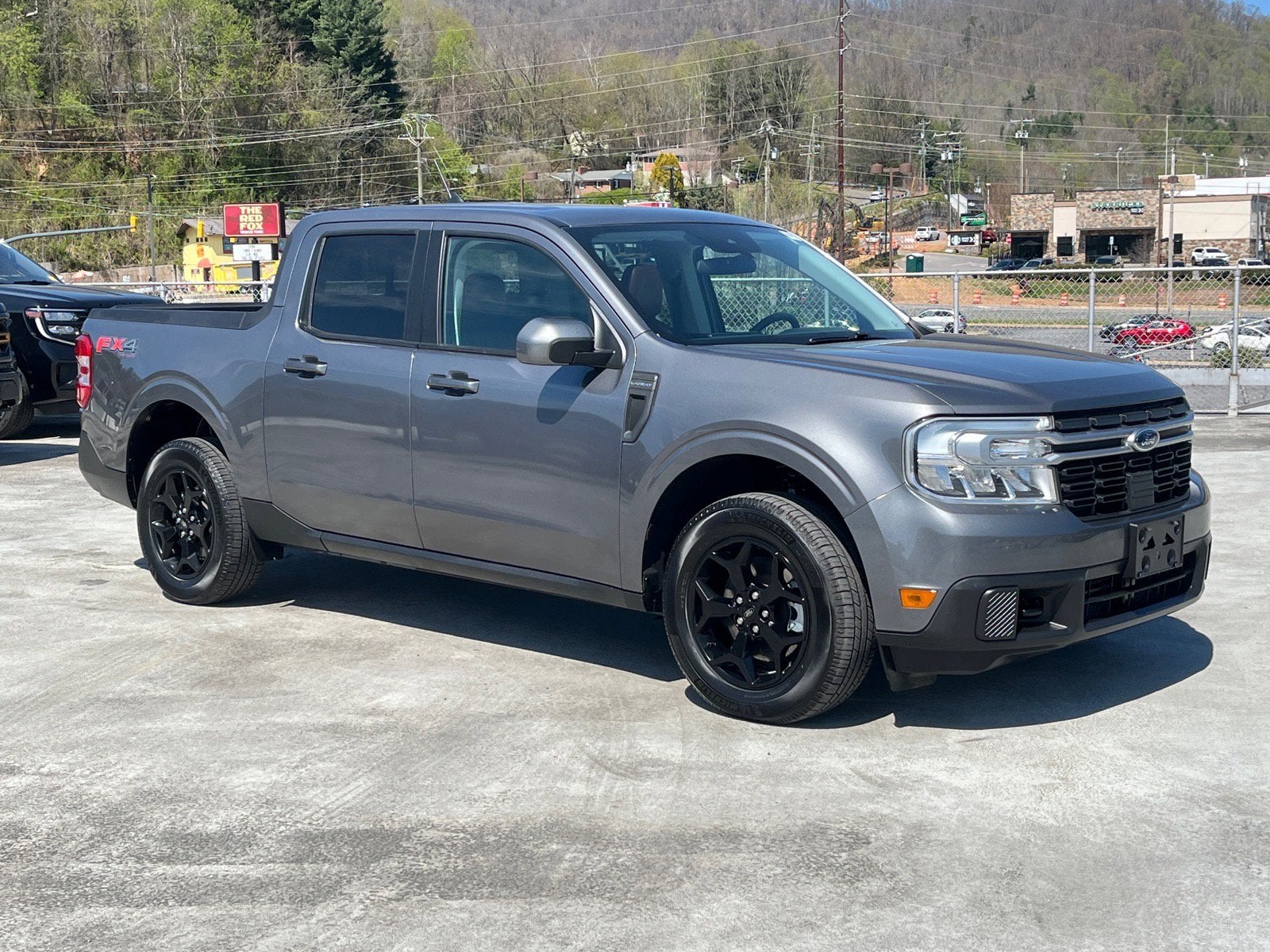 2023 Ford Maverick LARIAT