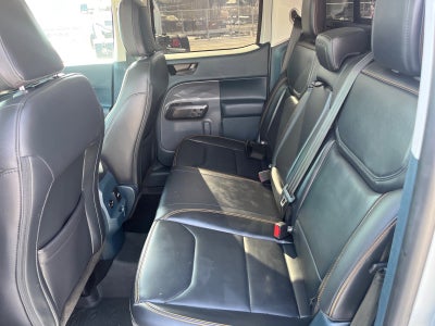 2023 Ford Maverick LARIAT Advanced