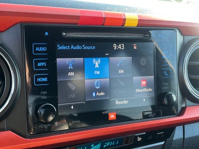 2016 Toyota Tacoma TRD Off Road