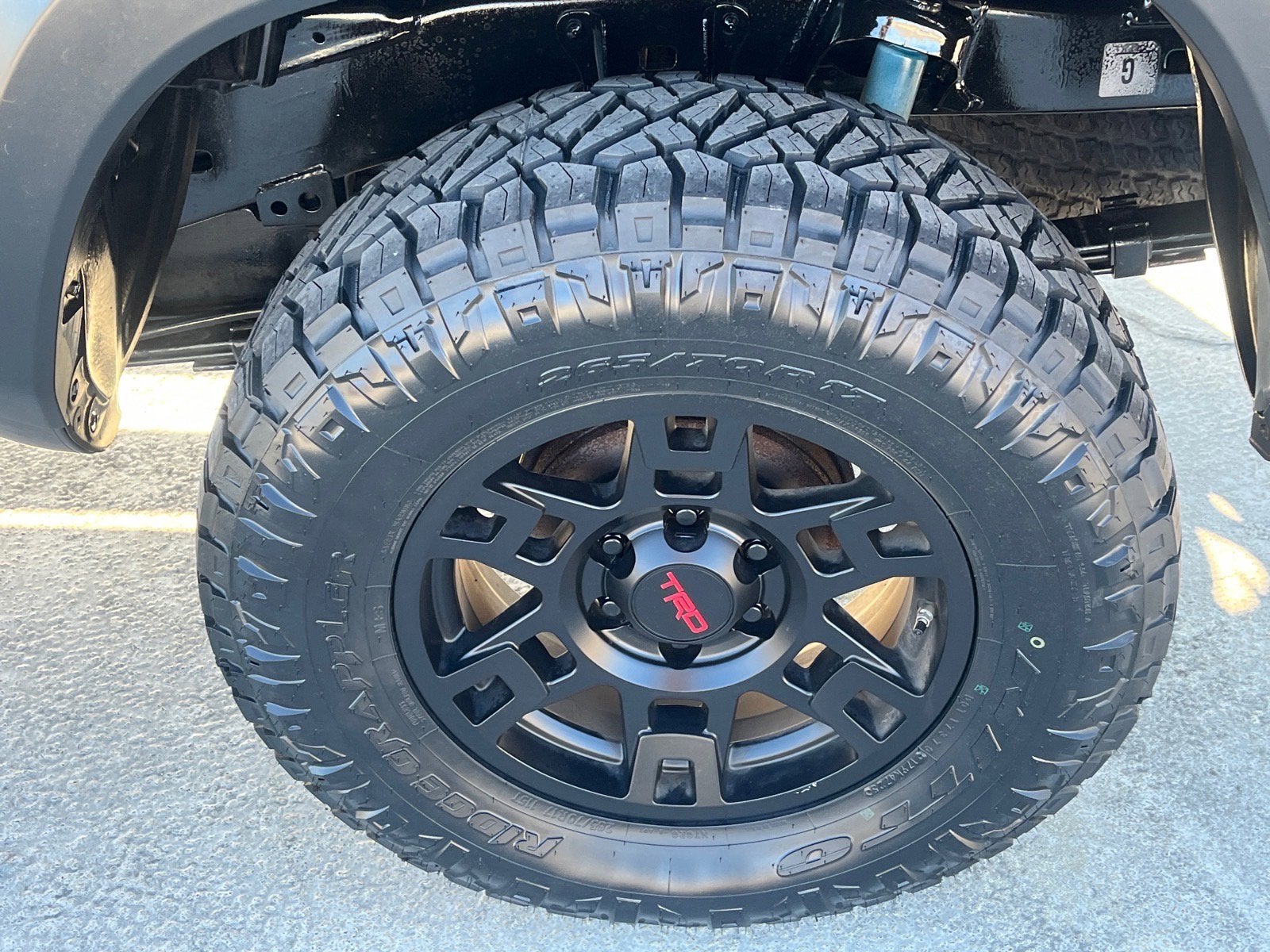 2016 Toyota Tacoma TRD Off Road