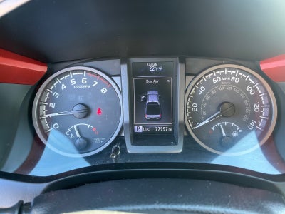 2016 Toyota Tacoma TRD Off Road