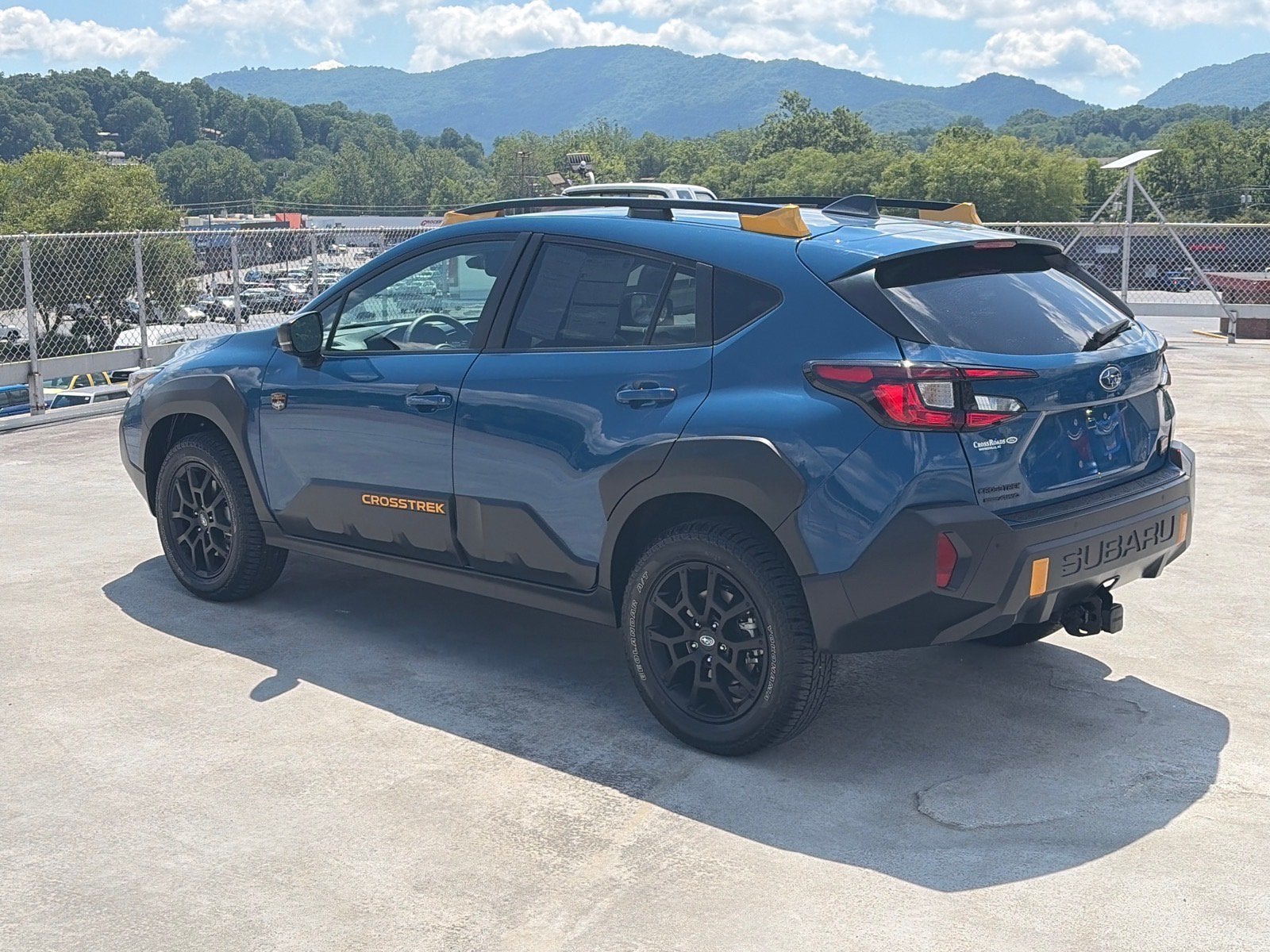 2025 Subaru Crosstrek Wilderness