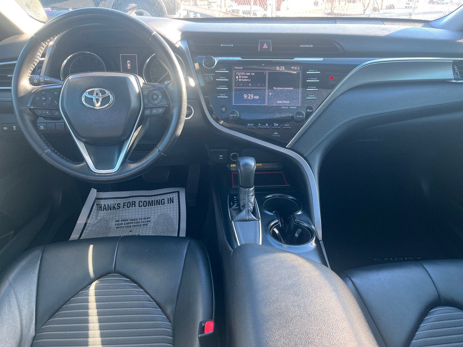 2018 Toyota Camry L