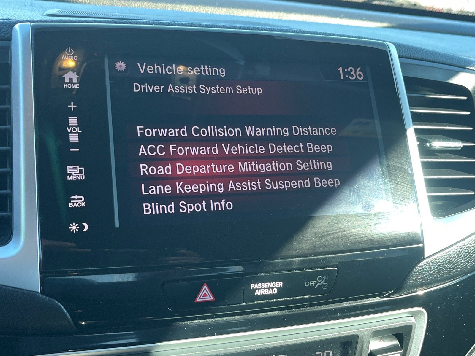 2019 Honda Ridgeline Black Edition