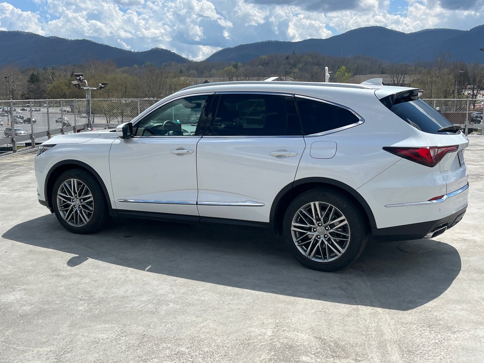 2024 Acura MDX w/Advance Package
