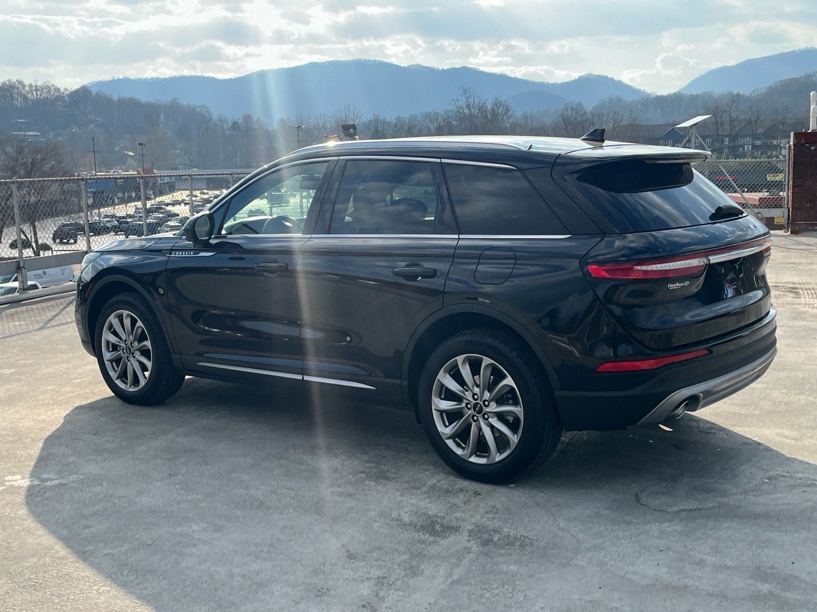 2022 Lincoln Corsair Standard