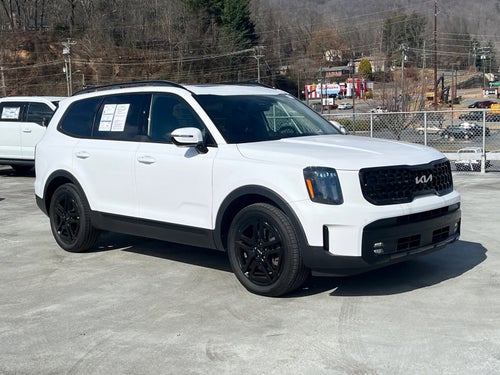 2024 Kia Telluride SX Prestige X-Line