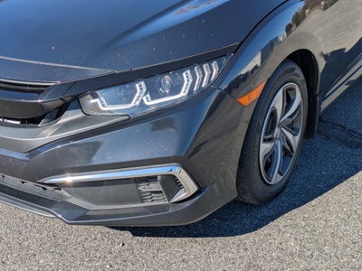 2020 Honda Civic Sedan LX