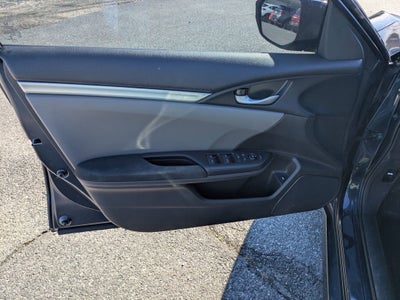 2020 Honda Civic Sedan LX