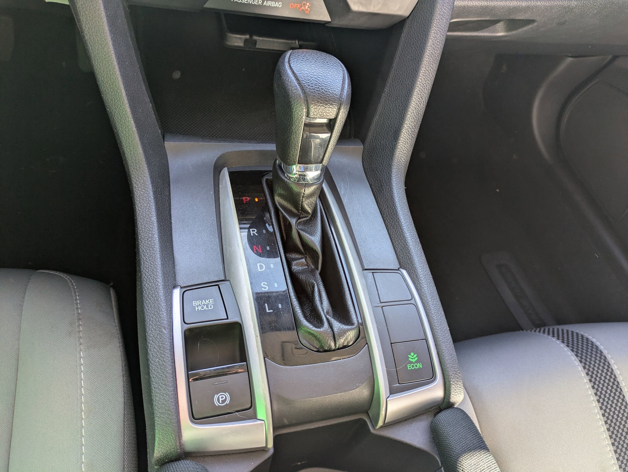 2020 Honda Civic Sedan LX