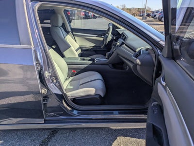 2020 Honda Civic Sedan LX