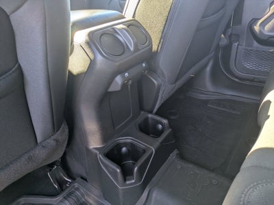 2022 Jeep Wrangler Unlimited Willys