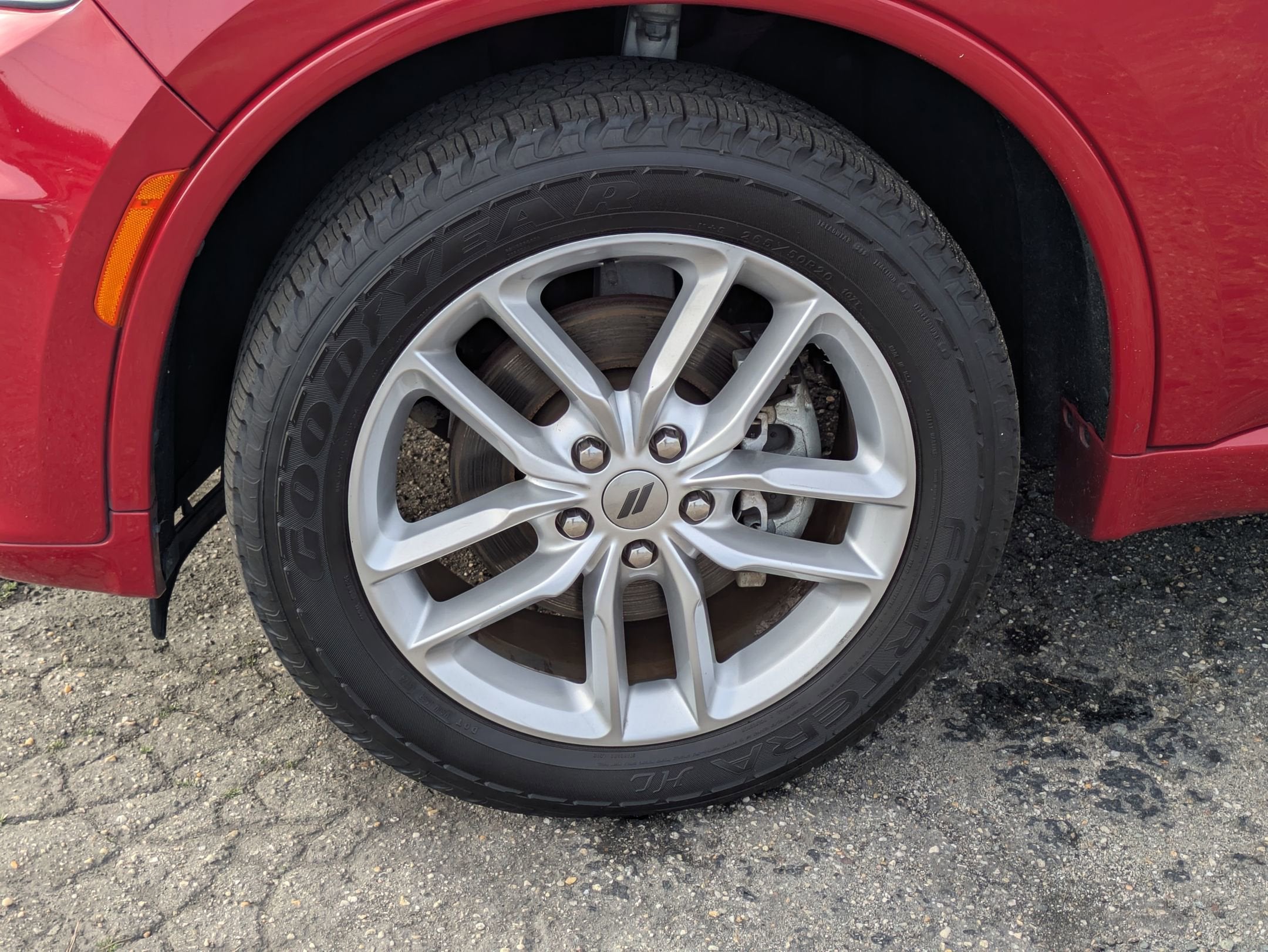 2022 Dodge Durango GT Plus