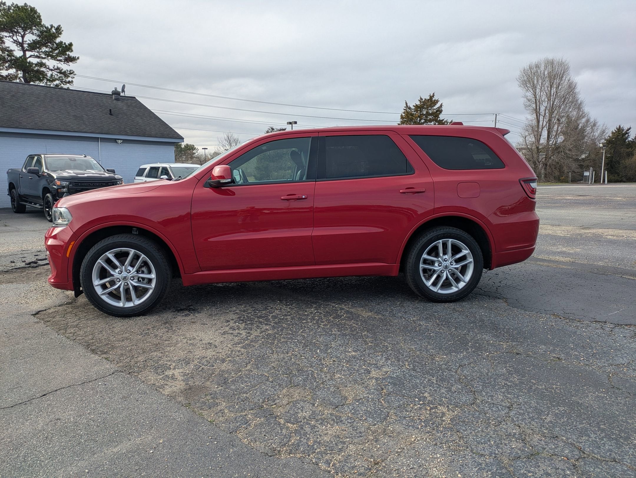 2022 Dodge Durango GT Plus