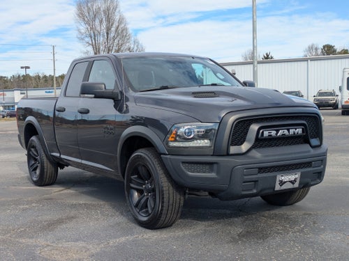 2021 RAM 1500 Classic Warlock