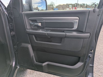 2021 RAM 1500 Classic Warlock